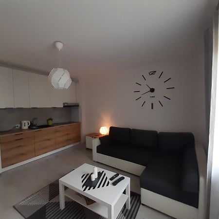 Apartamenty Lewa Lodź Bagian luar foto