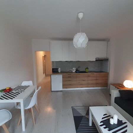 Apartamenty Lewa Lodź Bagian luar foto