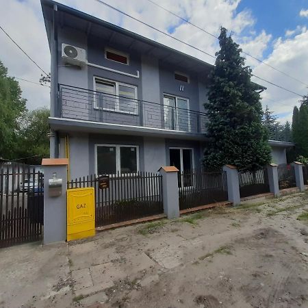 Apartamenty Lewa Lodź Bagian luar foto
