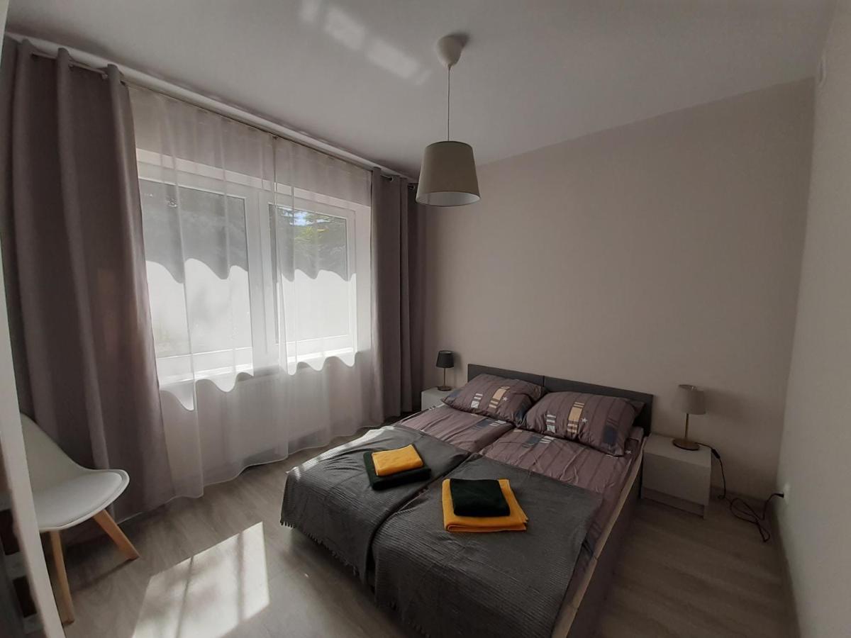 Apartamenty Lewa Lodź Bagian luar foto