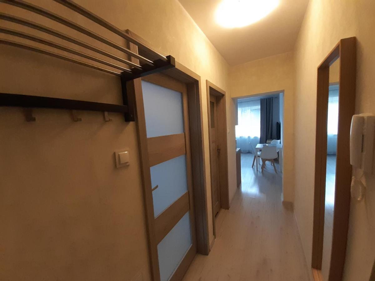 Apartamenty Lewa Lodź Bagian luar foto