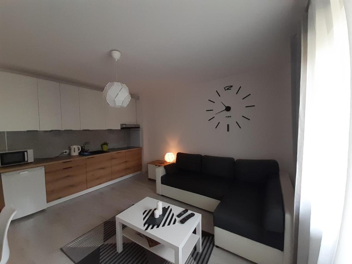 Apartamenty Lewa Lodź Bagian luar foto