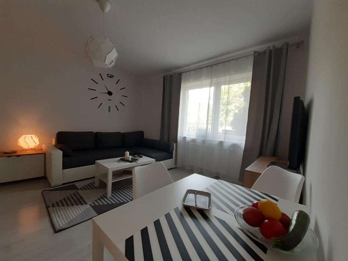 Apartamenty Lewa Lodź Bagian luar foto