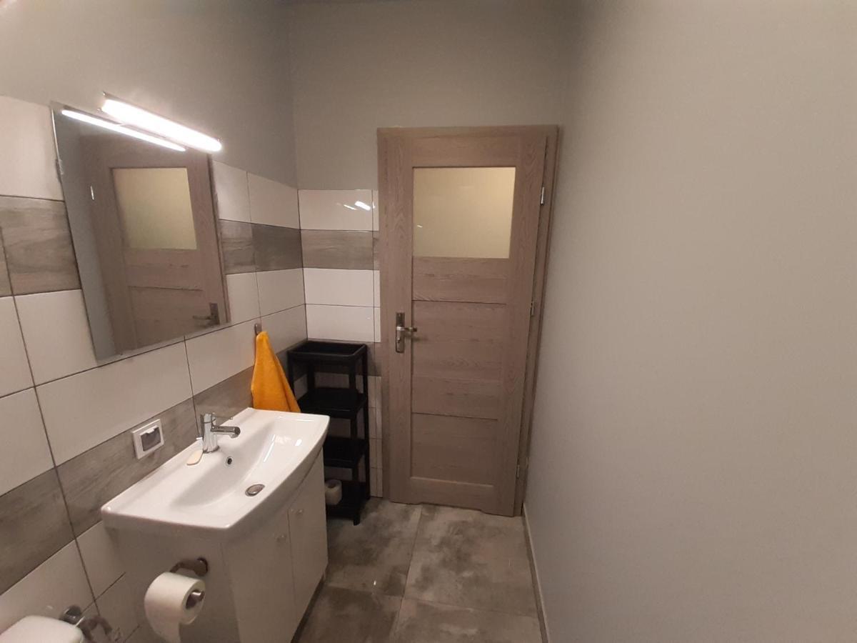 Apartamenty Lewa Lodź Bagian luar foto