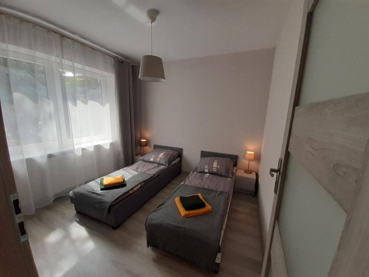 Apartamenty Lewa Lodź Bagian luar foto
