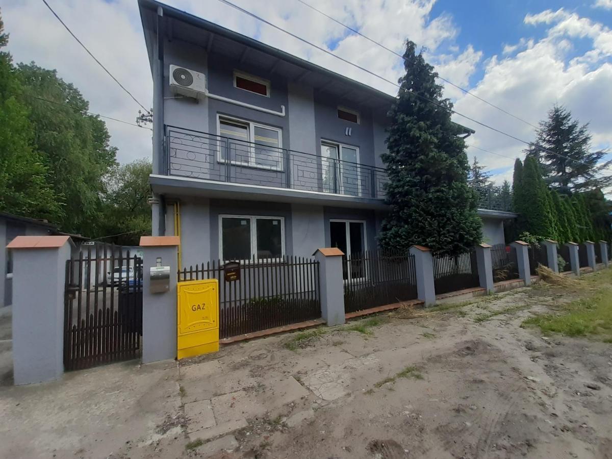 Apartamenty Lewa Lodź Bagian luar foto