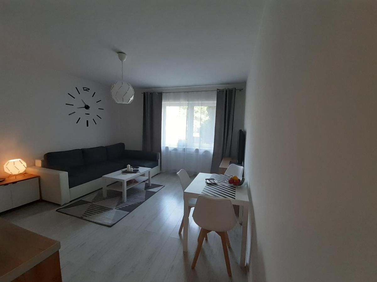Apartamenty Lewa Lodź Bagian luar foto