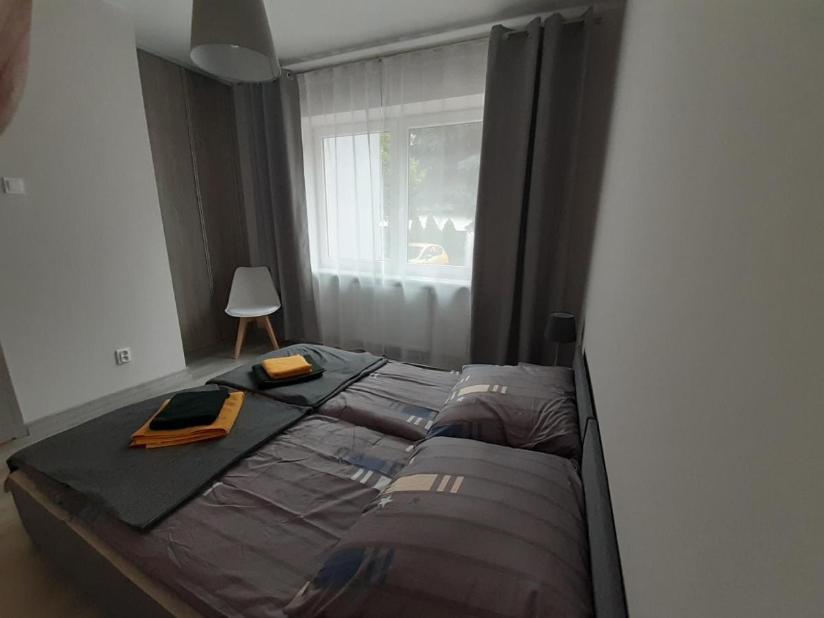 Apartamenty Lewa Lodź Bagian luar foto
