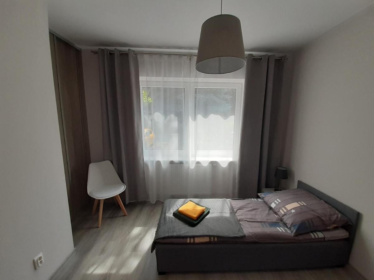 Apartamenty Lewa Lodź Bagian luar foto